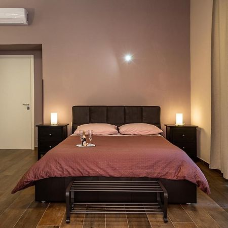 B&B Peter Pan Salerno Exteriér fotografie