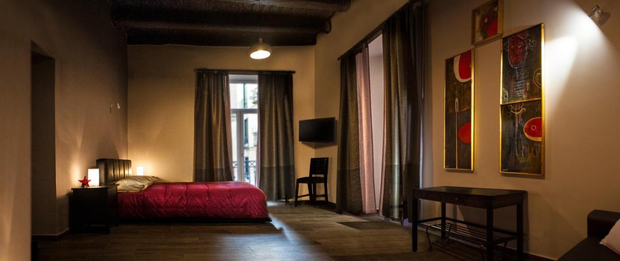 B&B Peter Pan Salerno Exteriér fotografie