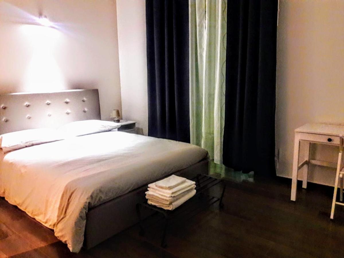 B&B Peter Pan Salerno Exteriér fotografie