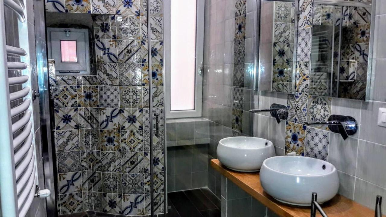 B&B Peter Pan Salerno Exteriér fotografie