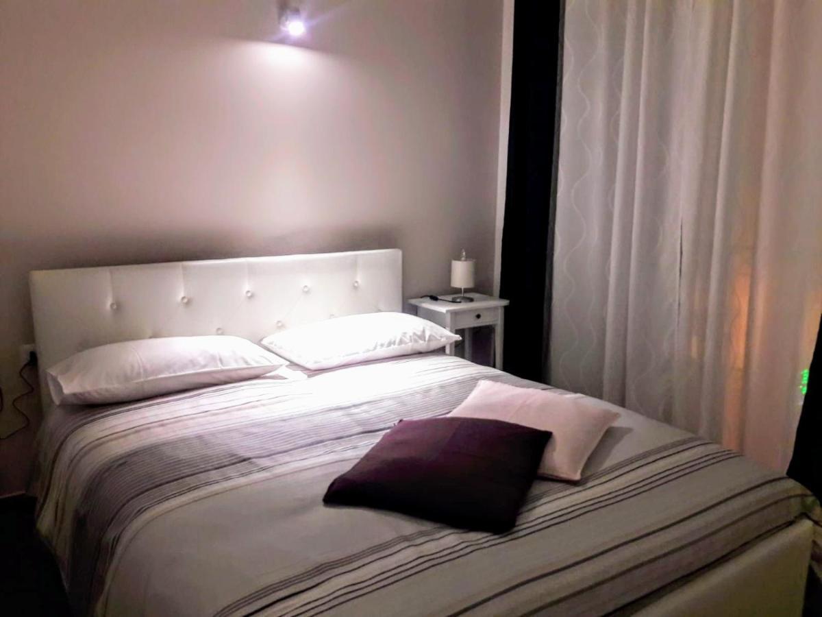 B&B Peter Pan Salerno Exteriér fotografie