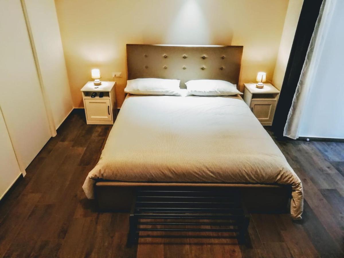 B&B Peter Pan Salerno Exteriér fotografie