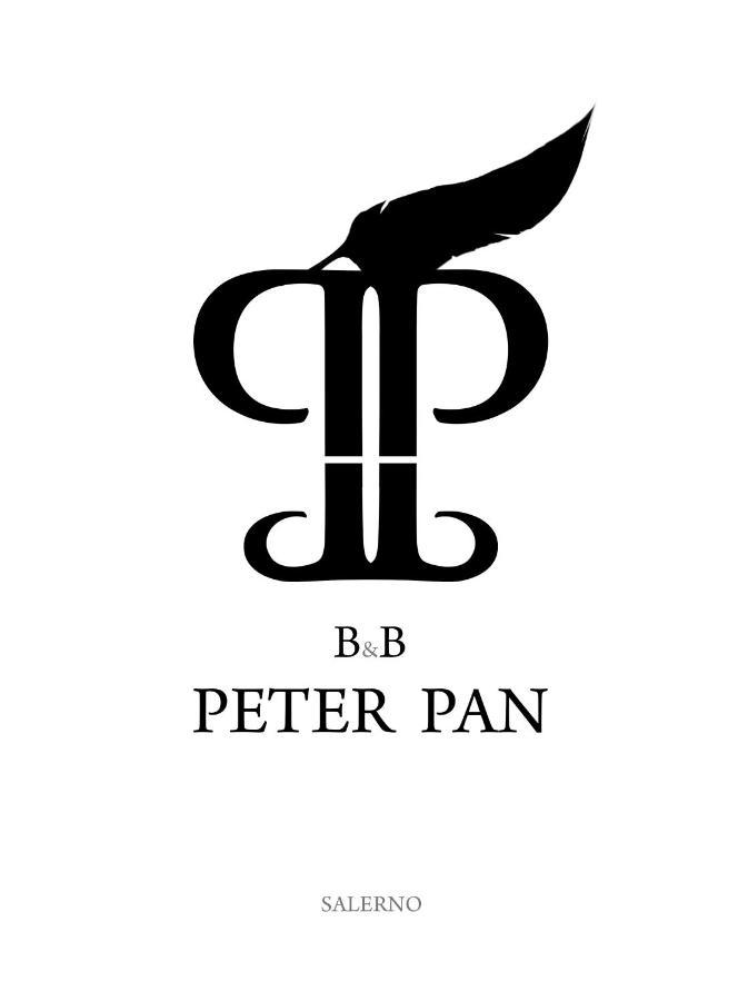 B&B Peter Pan Salerno Exteriér fotografie