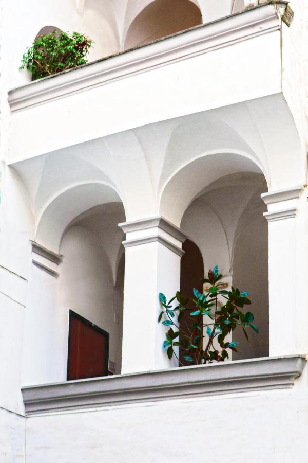 B&B Peter Pan Salerno Exteriér fotografie
