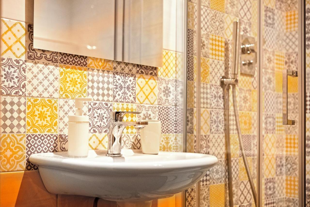 B&B Peter Pan Salerno Exteriér fotografie