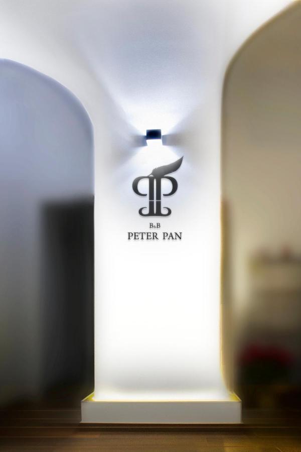 B&B Peter Pan Salerno Exteriér fotografie