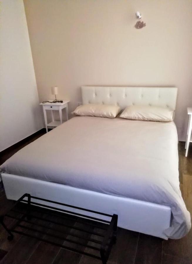 B&B Peter Pan Salerno Exteriér fotografie