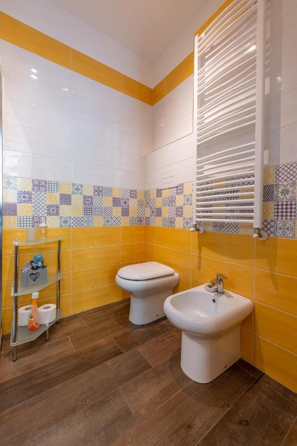 B&B Peter Pan Salerno Exteriér fotografie