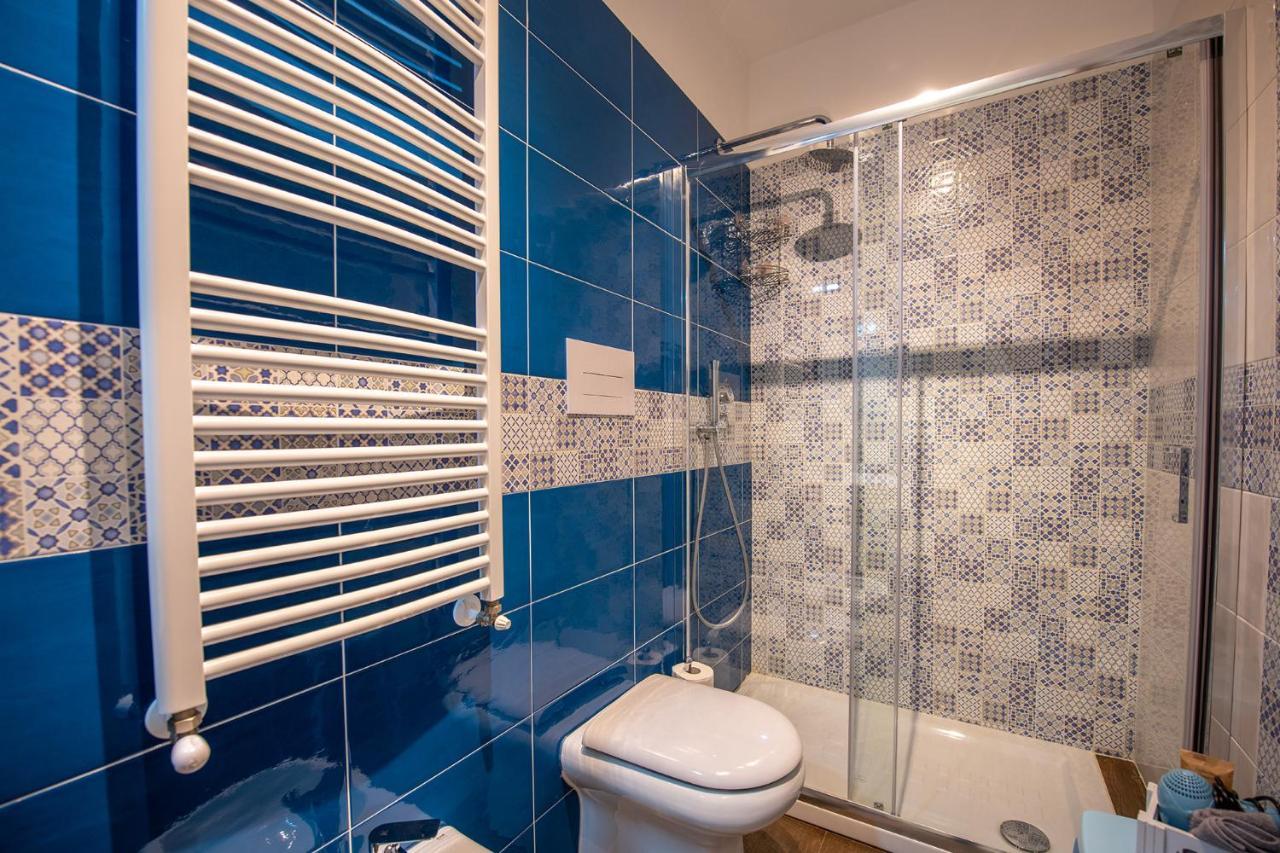 B&B Peter Pan Salerno Exteriér fotografie