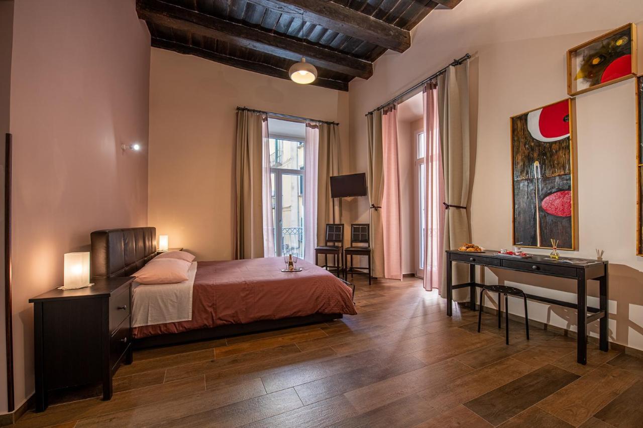 B&B Peter Pan Salerno Exteriér fotografie