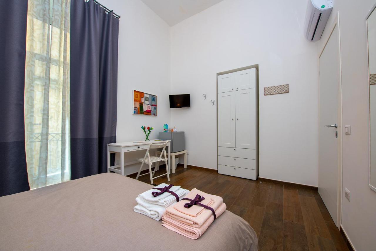 B&B Peter Pan Salerno Exteriér fotografie