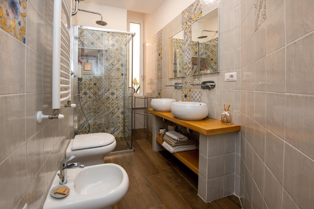 B&B Peter Pan Salerno Exteriér fotografie