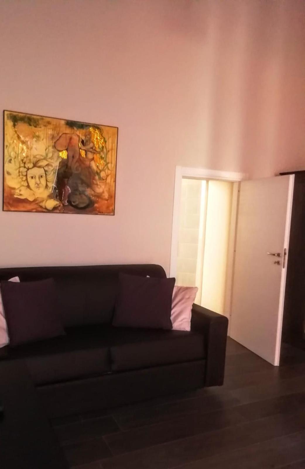B&B Peter Pan Salerno Pokoj fotografie