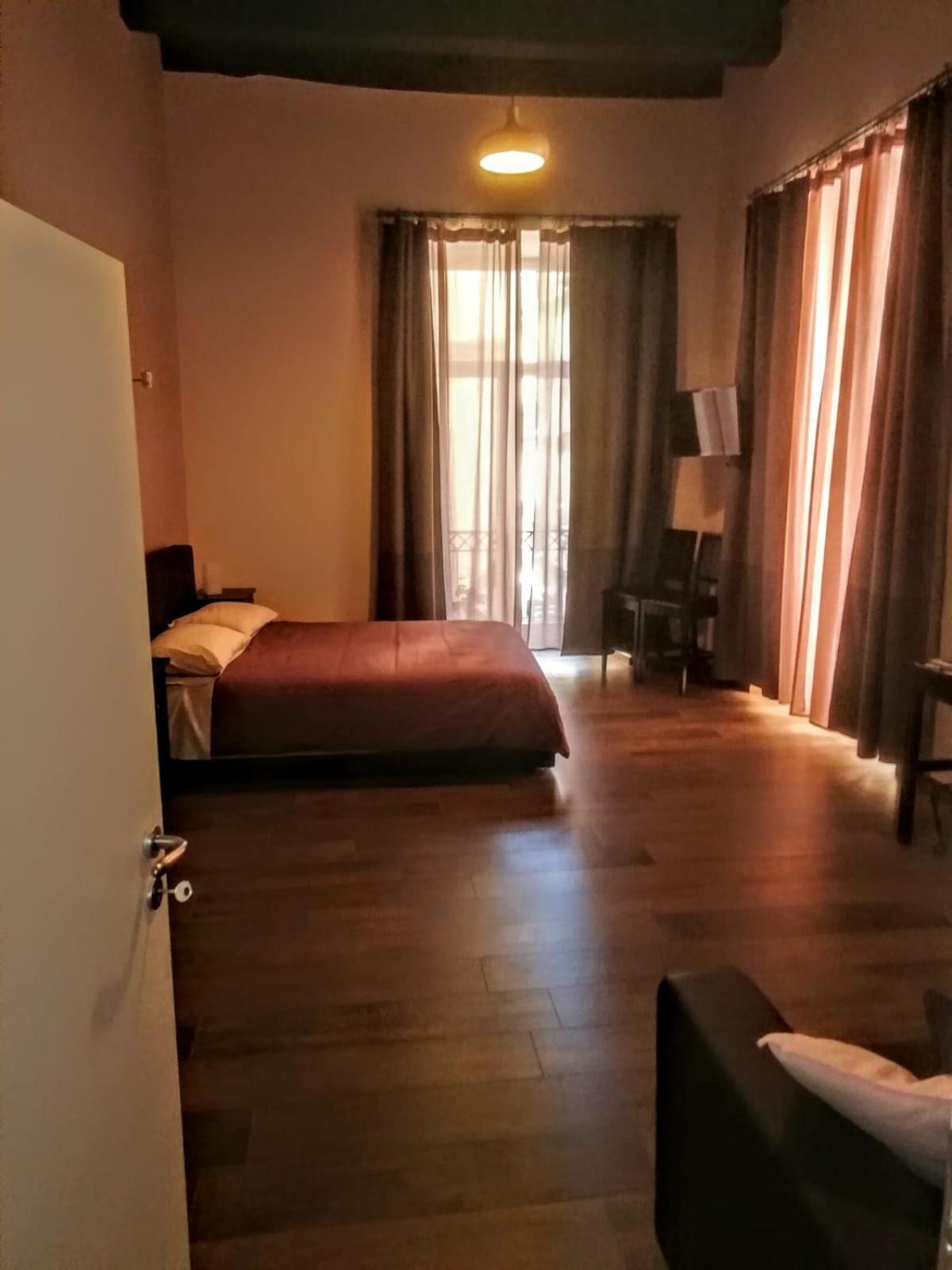 B&B Peter Pan Salerno Pokoj fotografie